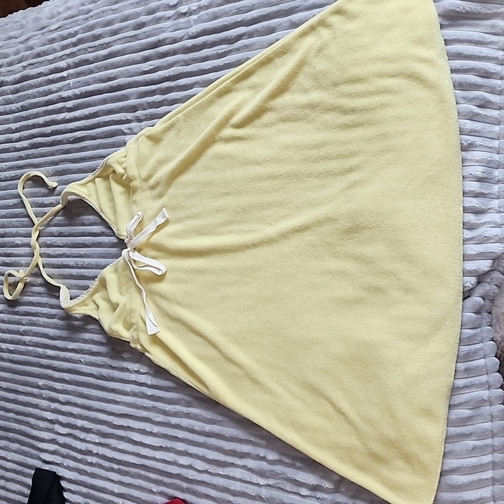 Lucky brand swimsuit cover up